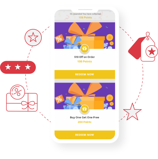 App & Rewards